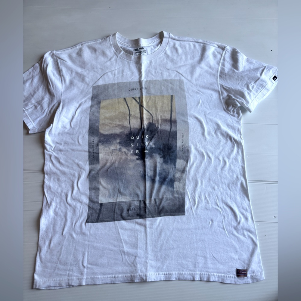 Quiksilver XL T Shirt for Men